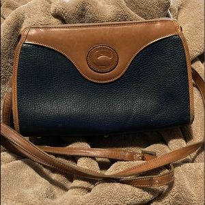 Dooney and Bourke classic zip top